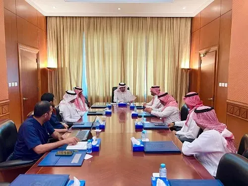 “الخريف” يستقبل جمعية المتعافين من المخدرات بالشرقية