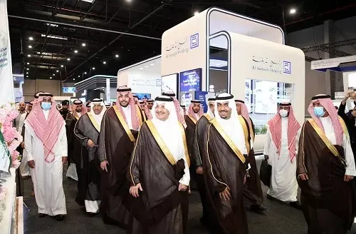برعاية أمير الشرقية.. 167 شركة تعرض وظائفها في “إكسبو” لمدة 5 أيام