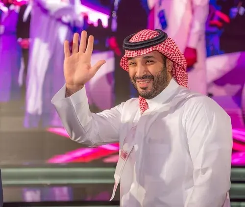 ولي العهد يطلق بطولة كأس العالم للرياضات الإلكترونية