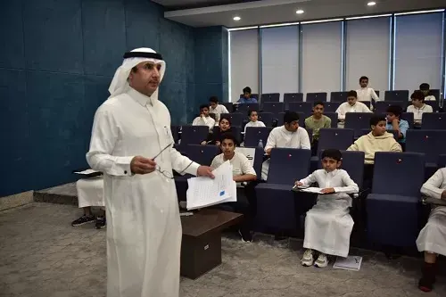 الشرقية.. 600 طالب يخوضون اختبارات “موهوب”