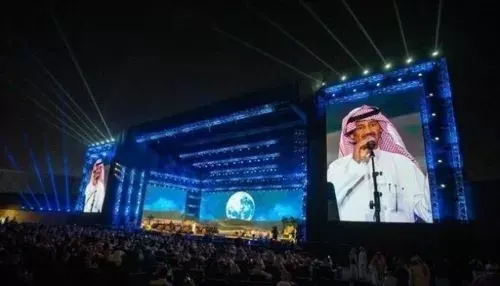 2 نوفمبر.. مهرجان الأوبرا الدولي في الرياض