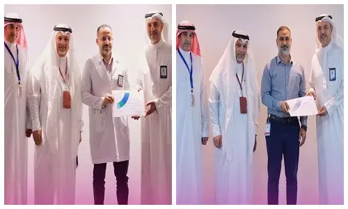 “صُبرة” تنشر تفاصيل قصة “بالون” أنقذ حياة شابة في مركزي القطيف
