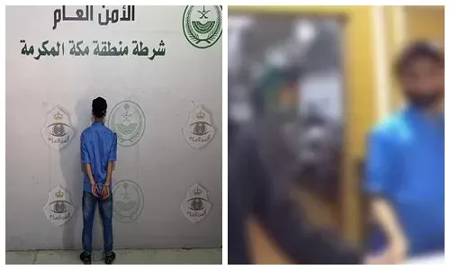 جدة.. القبض على متحرش بفتاة في محل تجاري