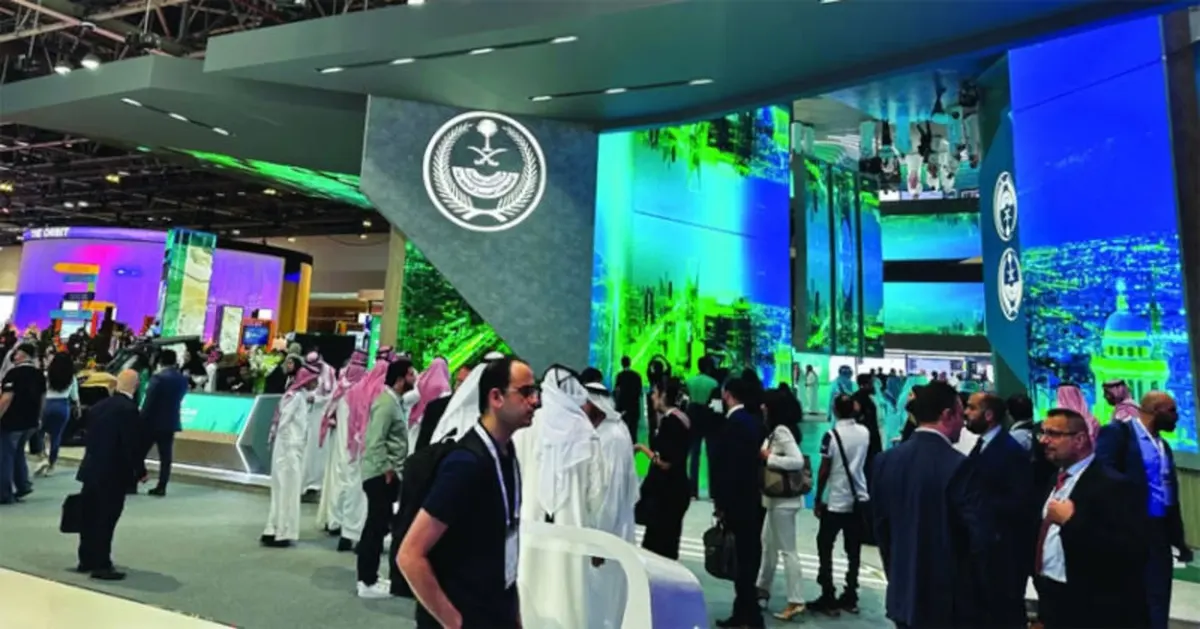 38 شركة سعودية تشارك في معرض جايتكس بدبي 2023