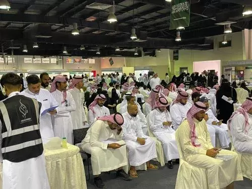 1200 فرصة وظيفية في ملتقى الأحساء الرابع للتوظيف