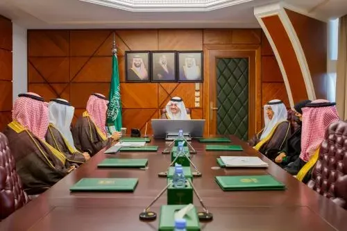 أمير الشرقية يطلع على تقرير الغرفة التجارية حول ملتقى ومعرض “راد”