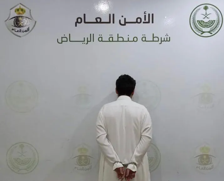“مفحط الرياض” في قبضة الشرطة