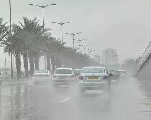 الأرصاد والدفاع المدني يحذّران: أمطار غزيرة ومتوسطة في الشرقية