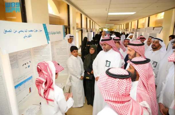 3 آلاف طالب يتنافسون في معارض التعليم للمشاركة في “آيسف 2024”