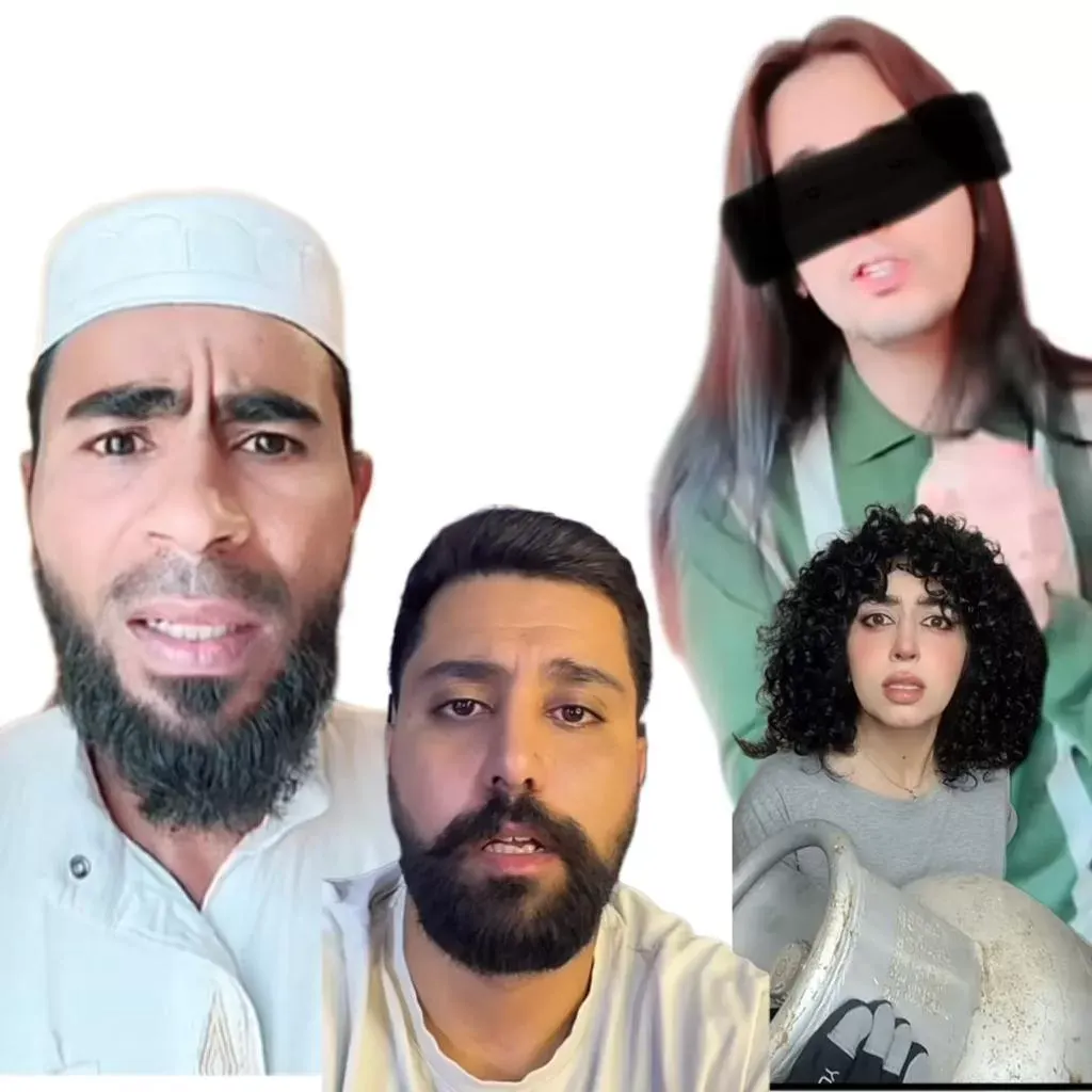 بالرقص والغناء.. مسوخ وسائل التواصل يحررون القدس