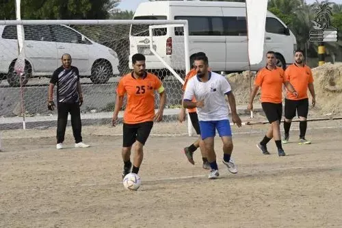 تاروت.. نجم فريق الشمال محمد حيان يرحل عن ملاعب القطيف