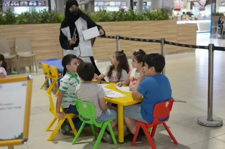 “الذوق العام” تقدم حملات توعية في حدائق الدمام والخُبر
