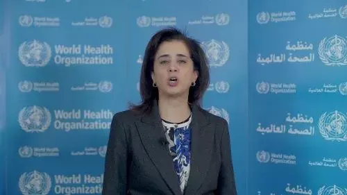 السعودية حنان بلخي مديراً إقليمياً في منظمة الصحة العالمية