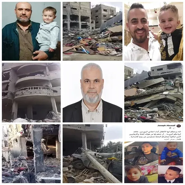 “أبو سيف” يروي مأساته من الدمام: الصهاينة قتلوا 42 شهيداً من عائلتي
