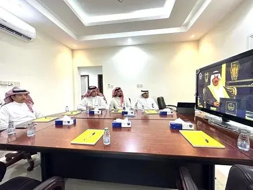 إعلام الشرقية يناقش دعم الأيتام مع جمعية “الوداد”