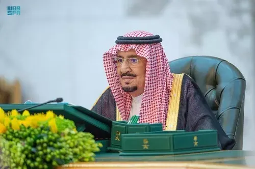 مجلس الوزراء يؤكد دور السعودية في دعم القضية الفلسطينية