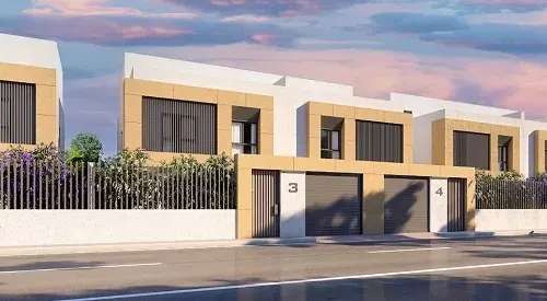 الشرقية.. بدء الأعمال التطويرية للبنية الفوقية في “قَمرة”