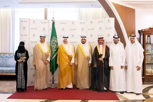 أمير الشرقية يكرم الفائزين في مسابقة “مجسم وطن”