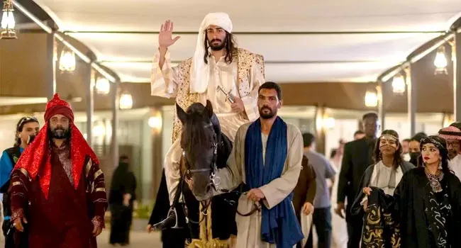 “طَرْفة بن العبد” يظهر في الأحساء لمدة 9 أيام
