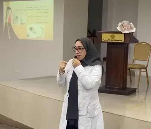 عشتار تاروت يجدد اللقاء بعضواته في ملتقى “سعادتنا بخطواتنا”