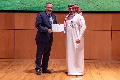 هيئة تطوير الشرقية تكرم محمد الفرج