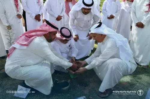 “البيئة” تعيد تأهيل 40 مليون هكتار من الأراضي المتدهورة