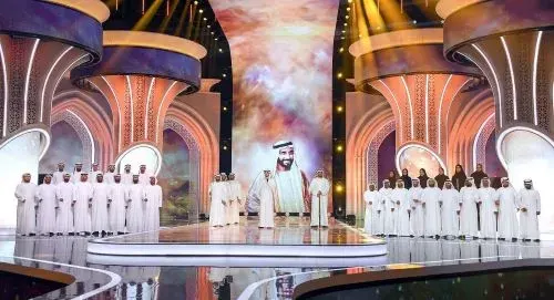 عراقي وأردني إلى المرحلة الأخيرة من “شاعر المليون”