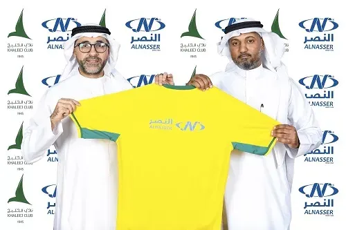بعد رعاية “سوبر جلوب”.. مركز النصر راعياً لفريق اليد بنادي الخليج