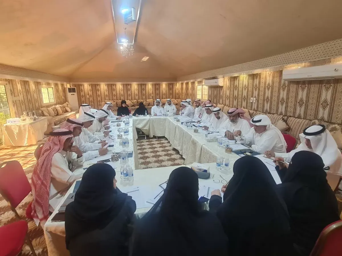 11 جمعية في “تنمية القطيف” لإيجاد الحلول للتحديات الاجتماعية