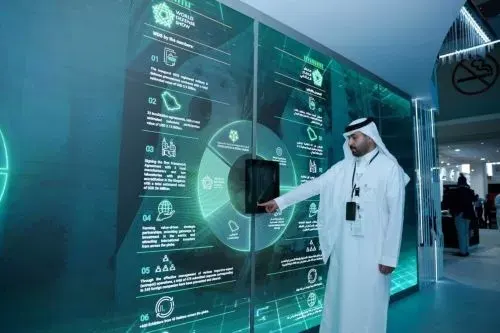 “كاكست” تدشن “أكاديمية 32” لطلاب البحث العلمي