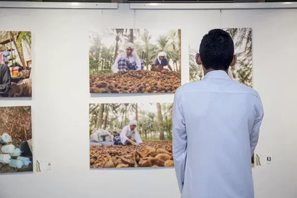 لمدة 8 أيام.. المعرض 25 لجماعة التصوير الضوئي في القطيف