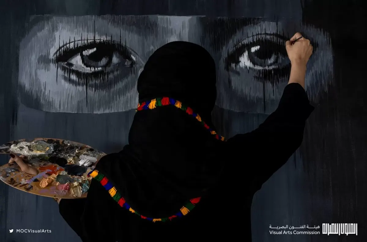 الأربعاء.. مهرجان “رش” فن الجداريات في الرياض