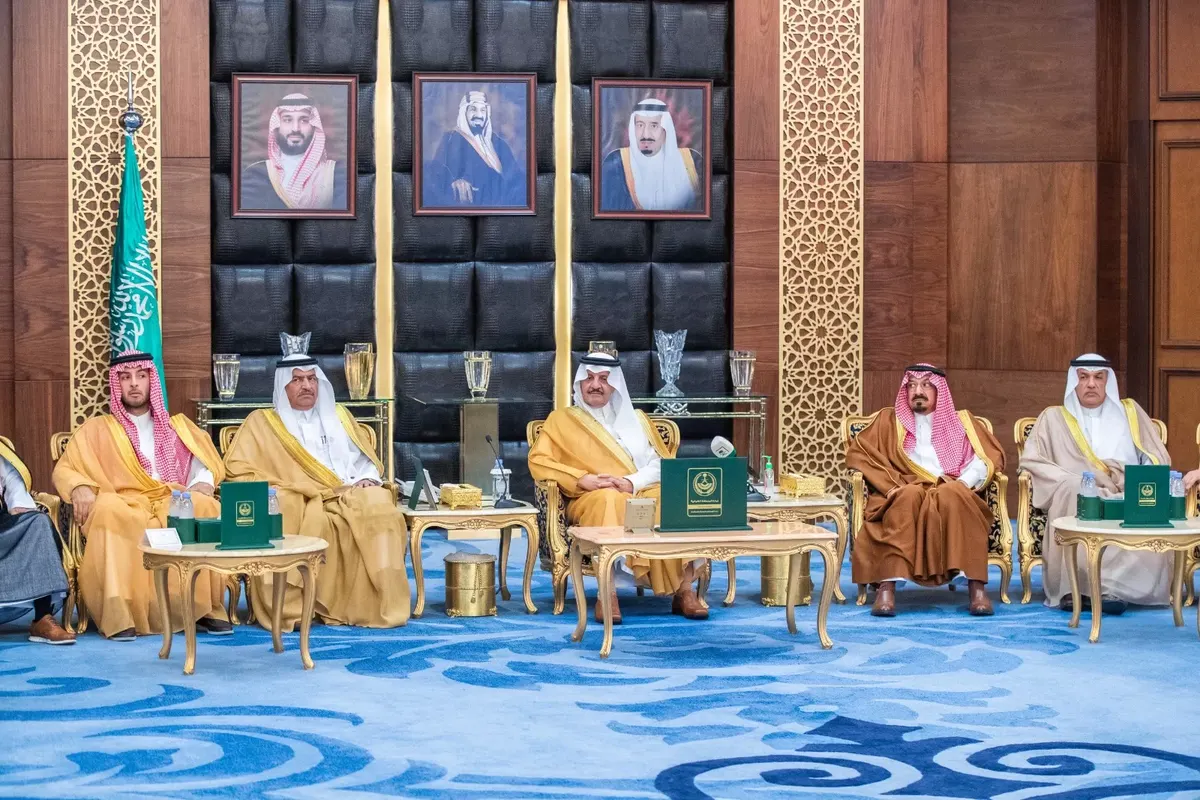 أمير الشرقية يرعى حفل تخريج الدفعة 16 من برنامج “اجادة”
