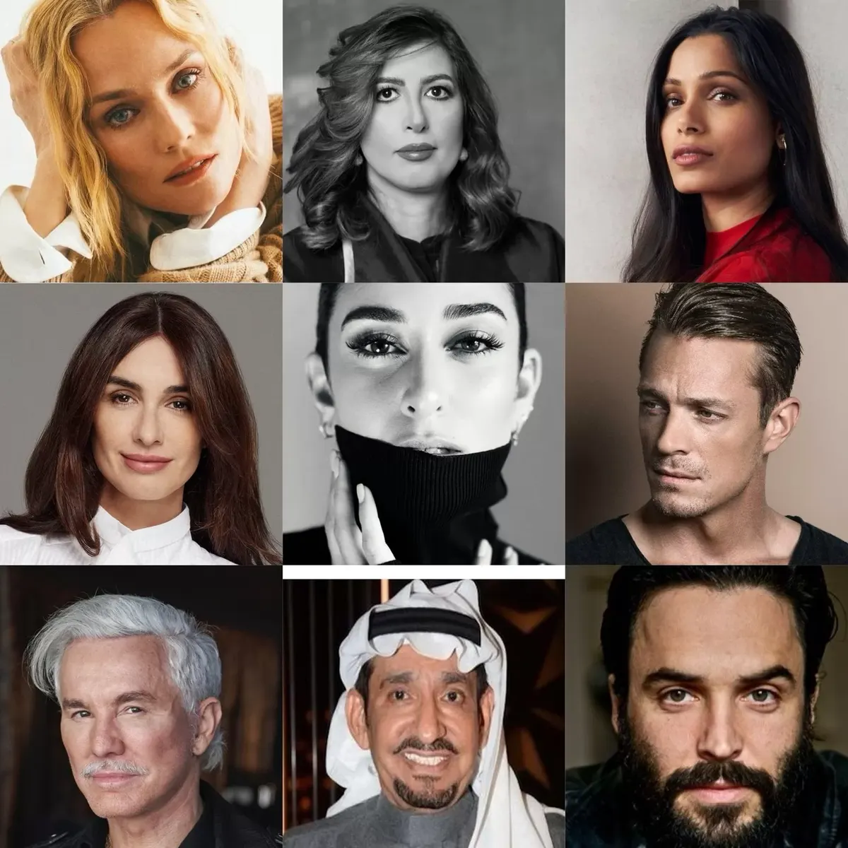 أغلبية نسائية تسيطر على تحكيم “البحر الأحمر”