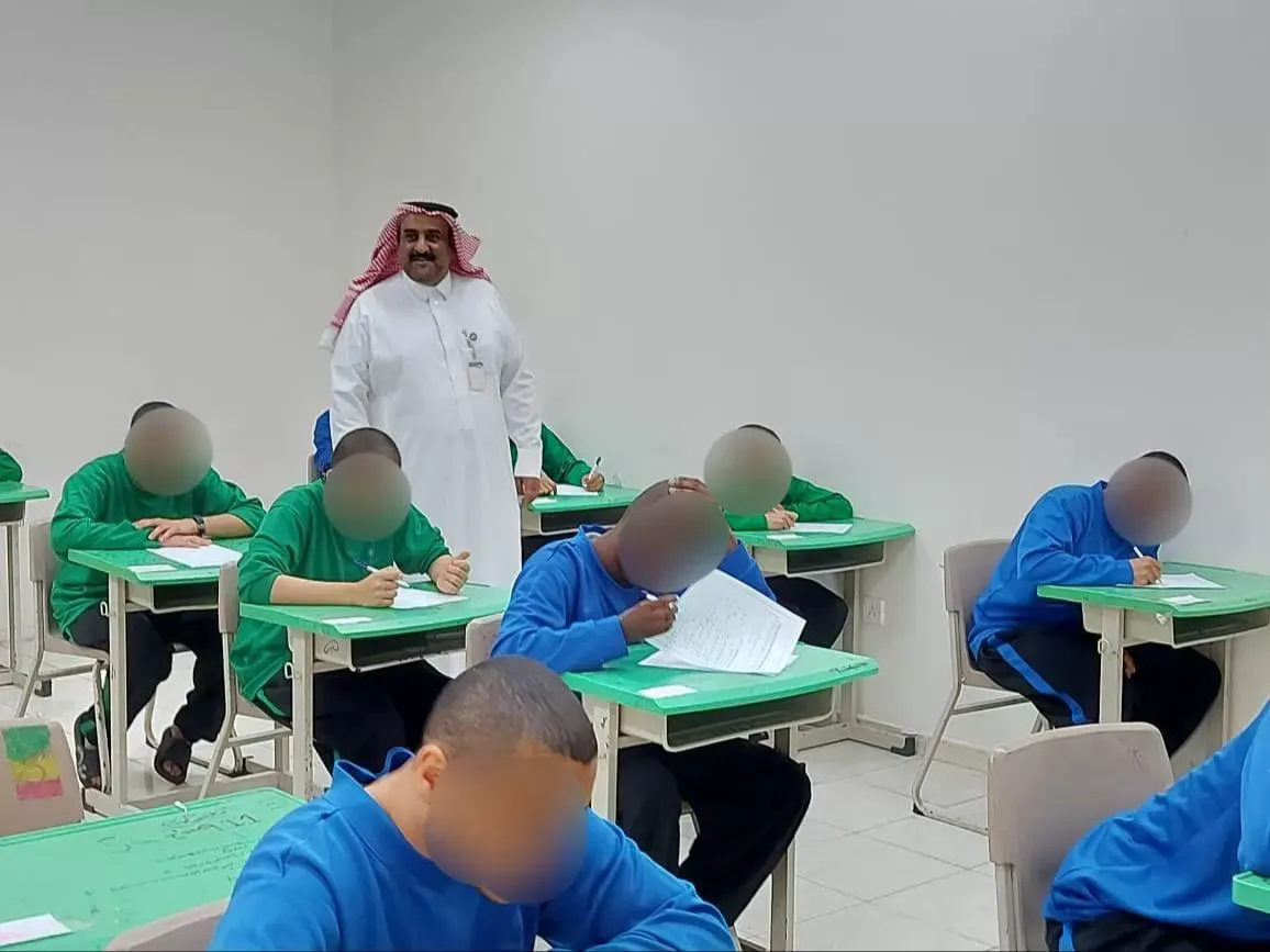61 طالباً يؤودون الاختبارات في “ملاحظة الدمام”
