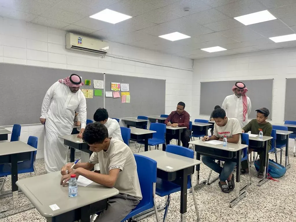 3592 طالباً بـ”التعليم المستمر” يؤدون الاختبارات في 54 مدرسة بالشرقية