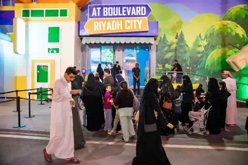 7 نوفمبر.. موعد البحث عن كنز موسم الرياض