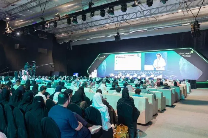 138 اتفاقية باستثمار 13.3 مليار ريال في ملتقى الصحة العالمي