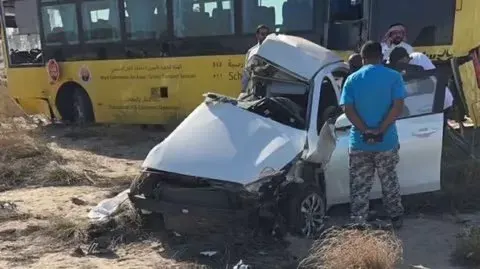 مأساة طالبات الجبيل.. 4 فتيات في حادث واحد