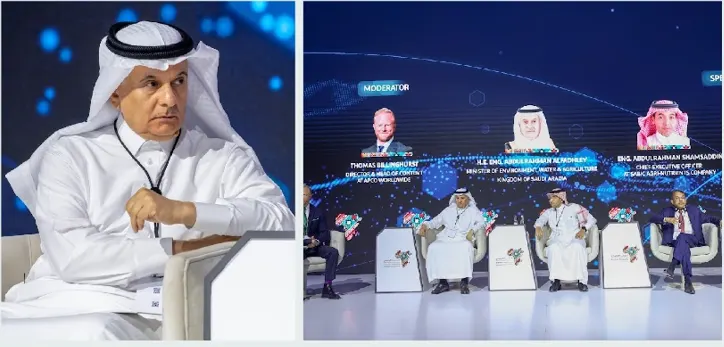 الفضلي: لدينا فرص واعدة لبناء تحالفات عالمية لاستدامة الغذاء