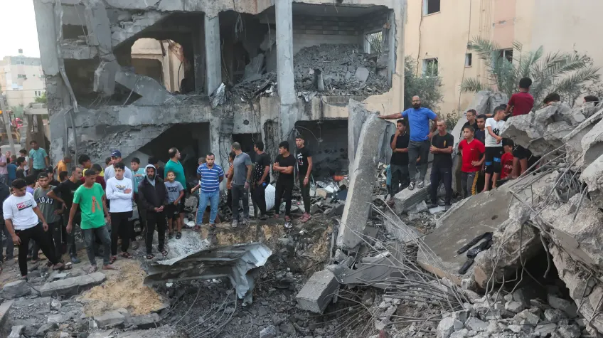 الخارجية: دمج القمة العربية والإسلامية للخروج بموقف موحد بشأن غزة