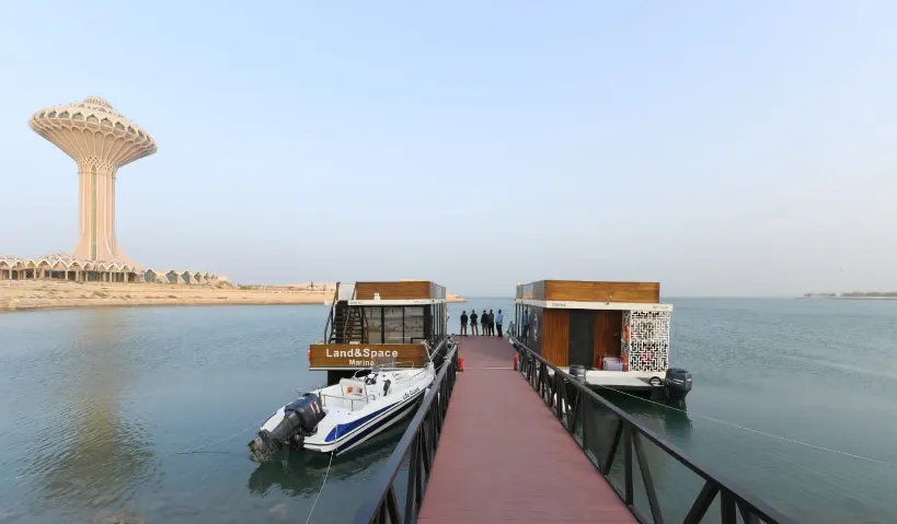 إلزام المنتجعات والمرافق البحرية بمتطلبات السلامة