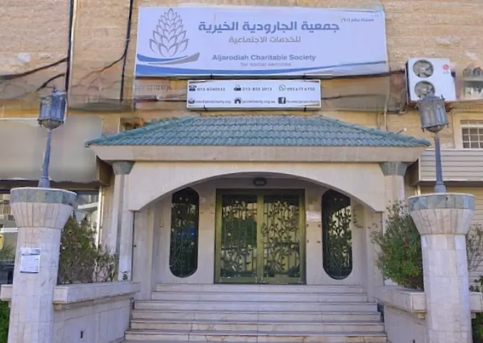 “كيف تكون متطوعا متميزًا” في الجارودية