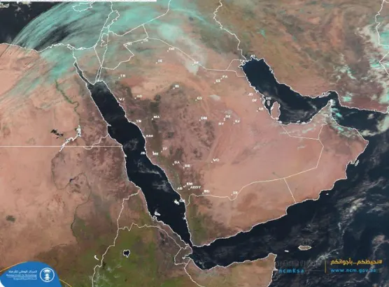 “الأرصاد”: فرص هطول الأمطار ضعيفة هذا الأسبوع