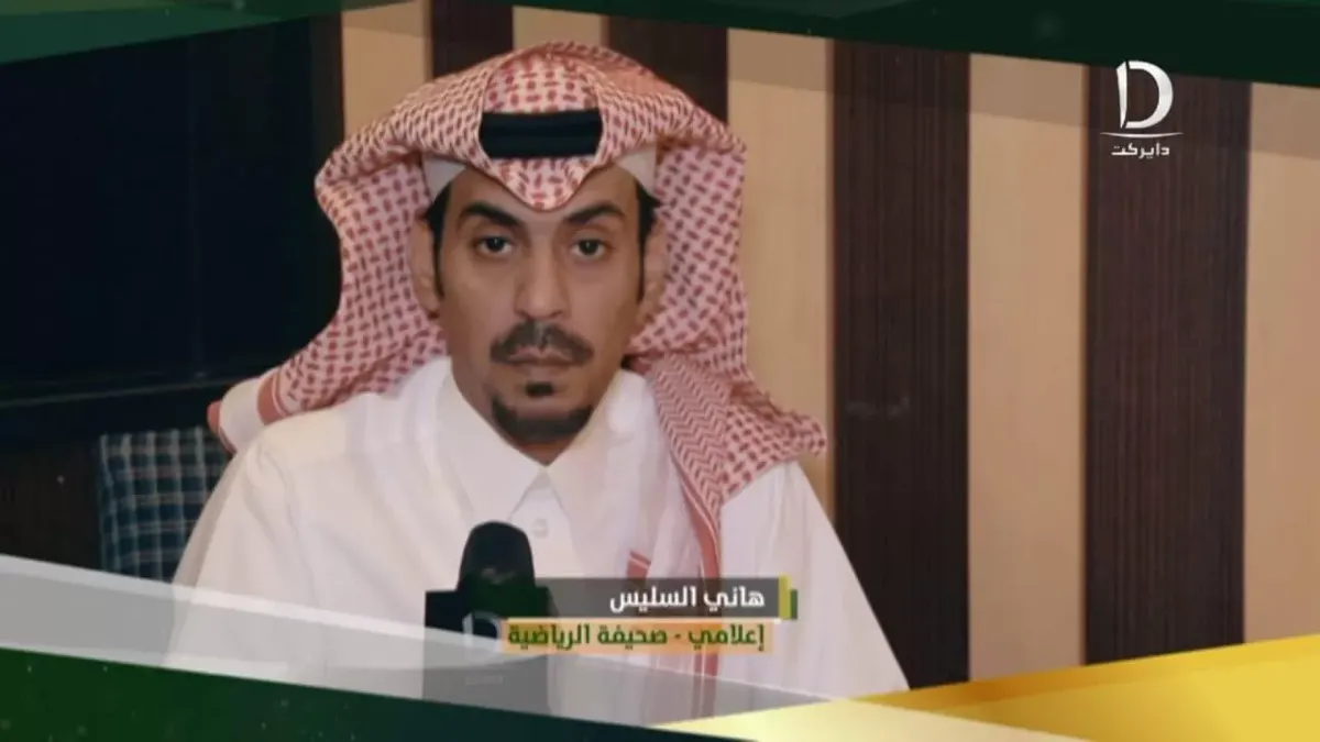 هاني السليس: الصحافة موهبة.. و”السوشيال ميديا” إعلام مشوّه بلا رقيب