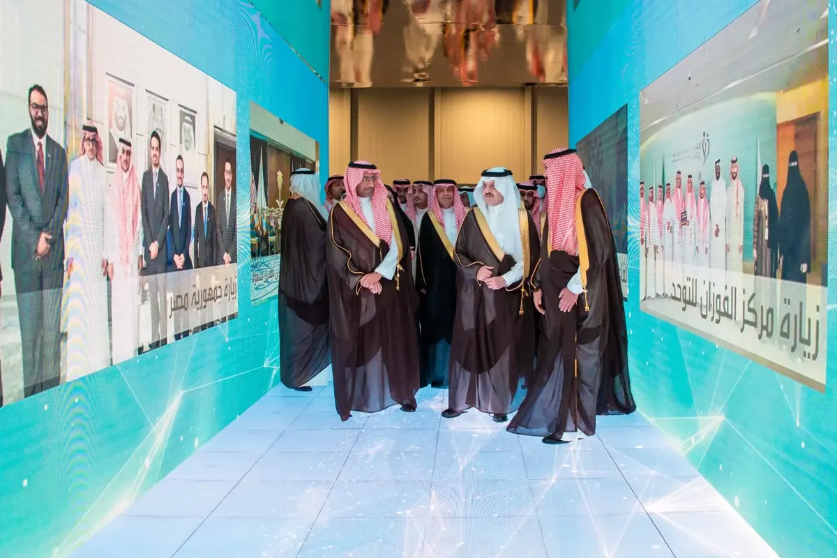 أمير الشرقية يفتتح “راد 2023” في نسخته السابعة