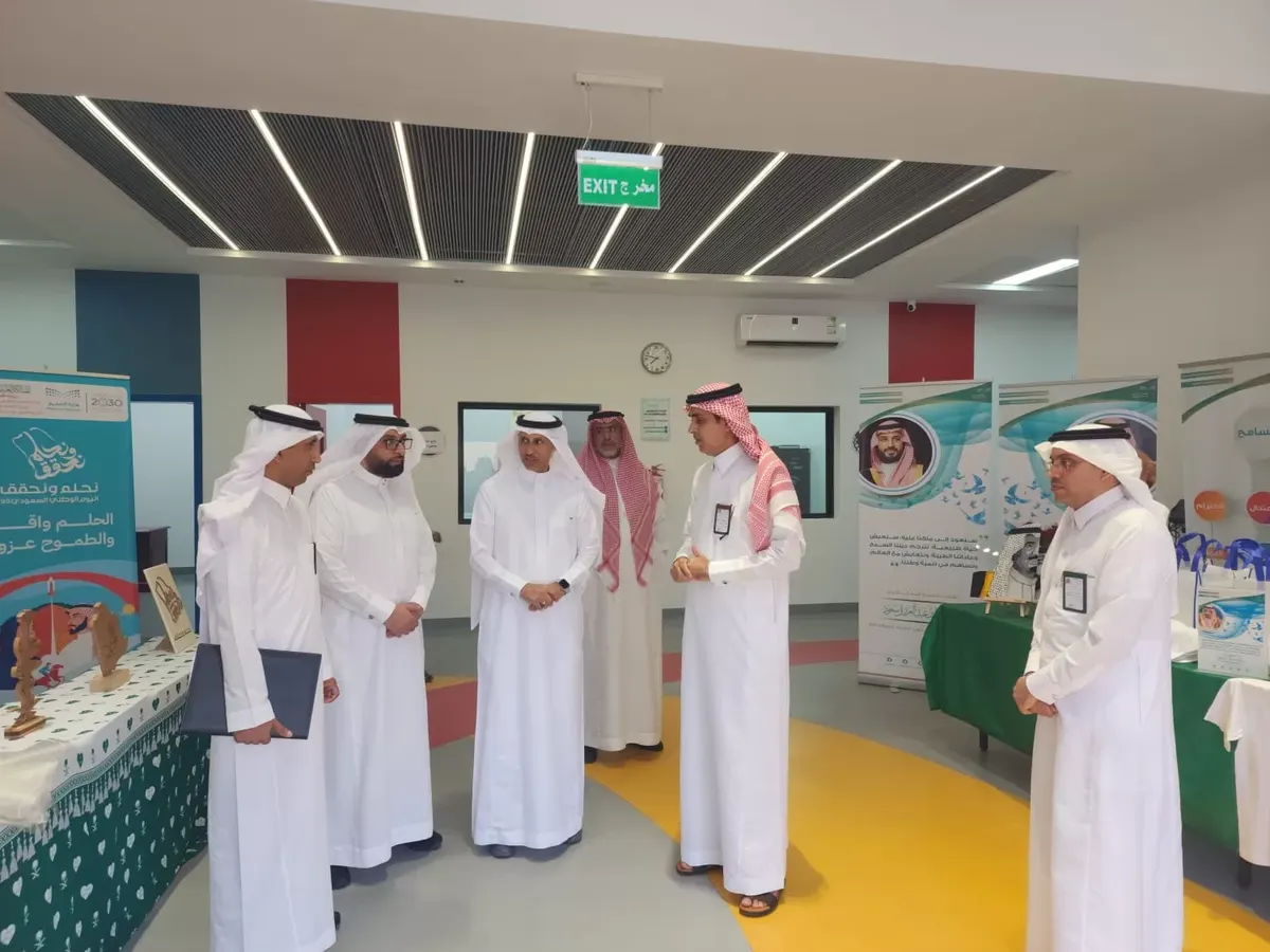 مدارس تعليم الشرقية تحتفي بـ “التسامح” في أيام الاختبارات
