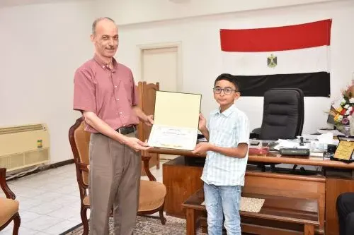 حدث في مصر.. نقل طالب من الابتدائية إلى الجامعة مباشرة