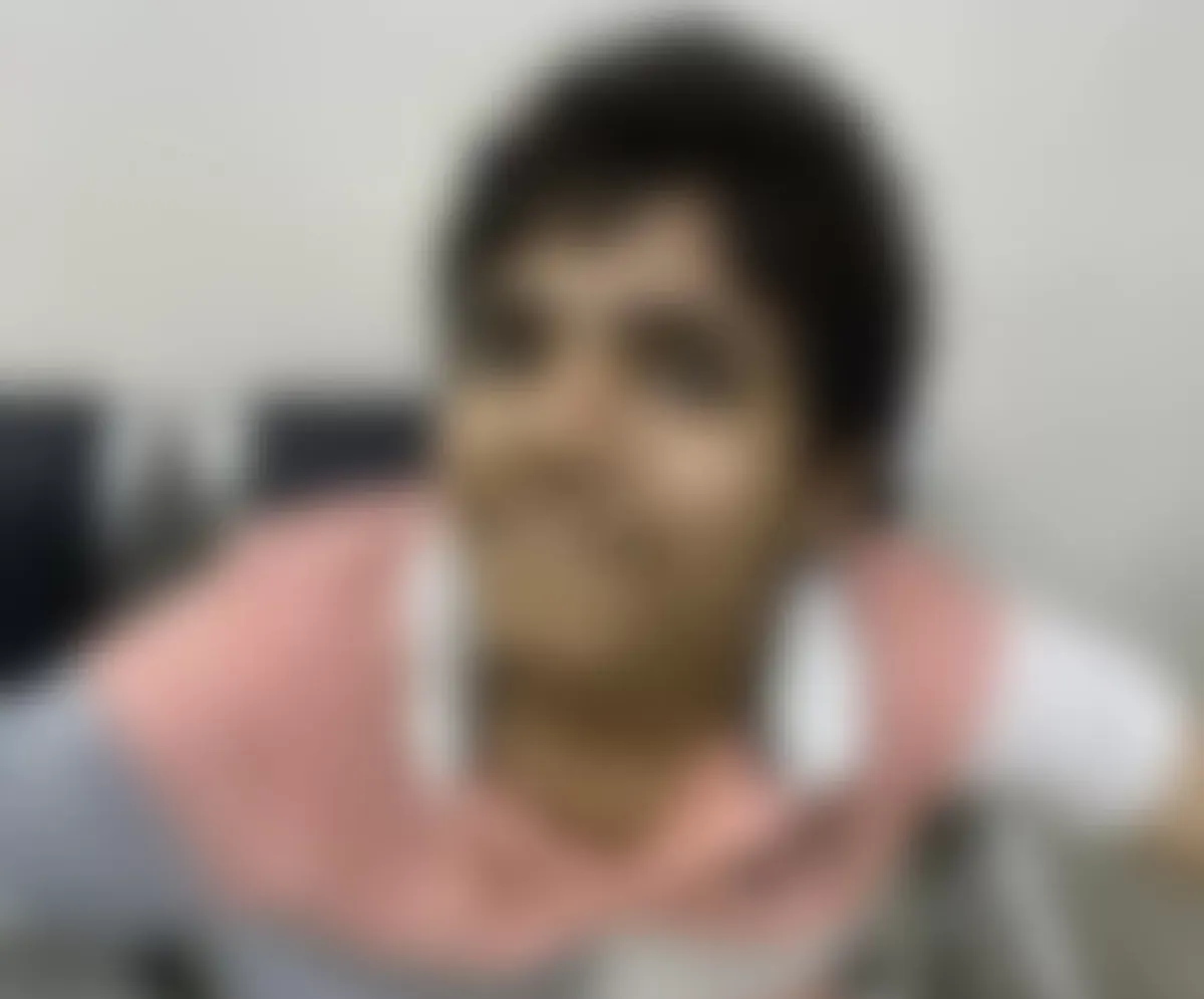 تسليم الطفل الضائع لأهله عبر شرطة وسط القطيف