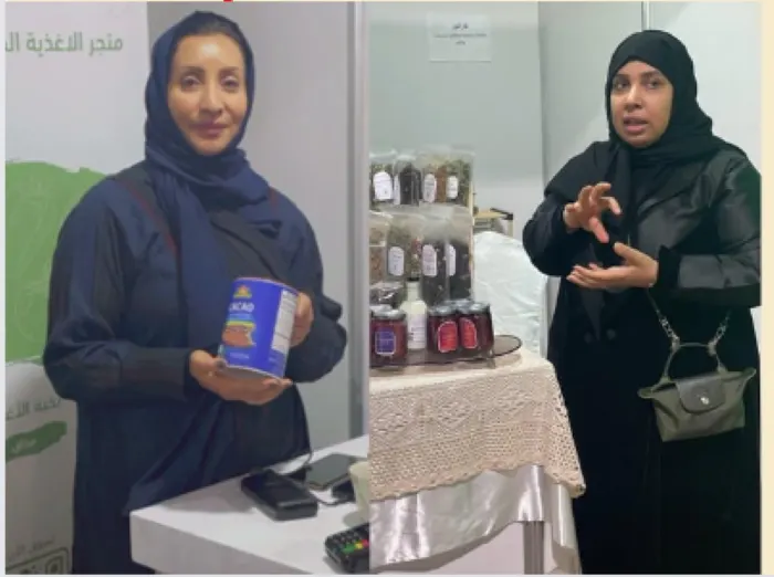 أميرة ونورة.. فكرة “الفلاحة” الـ “مودرن” في مهرجان الورقيات